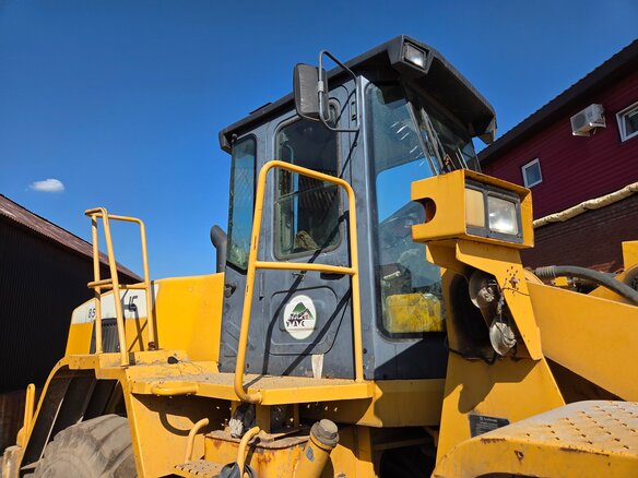 2013 LiuGong CLG 855, золотистый, 2850000 рублей - вид 29