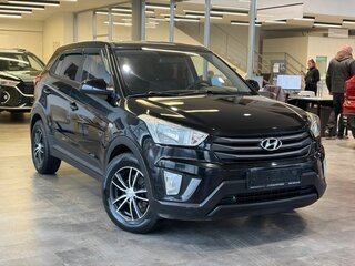 2016 Hyundai Creta I, чёрный, 1408000 рублей, вид 3