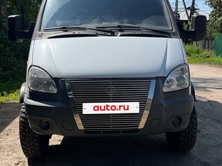 2023 ГАЗ Соболь (2310), белый, 2500000 рублей, вид 2