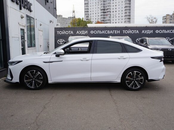 2023 Chery Arrizo 8, белый, 1860000 рублей - вид 7