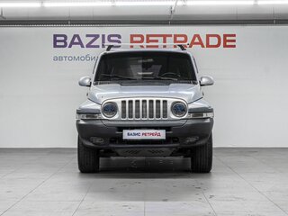 2010 ТагАЗ Tager, серебристый, 779000 рублей, вид 2