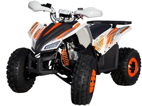 2026 Мотомир Sporty, белый, 102600 рублей, вид 1