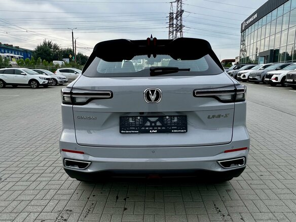 2026 Changan UNI-S I, серый, 3229900 рублей - вид 7