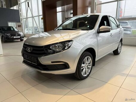 Lada (ВАЗ) Granta I Рестайлинг