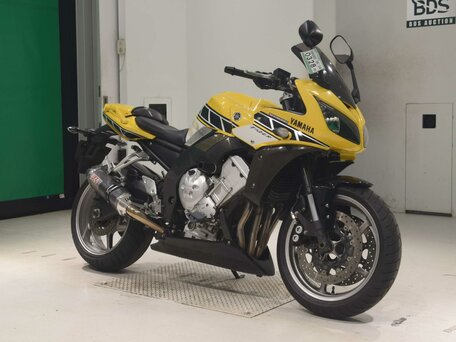 2009 Yamaha FZ1, жёлтый, 517000 рублей, вид 3