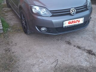 2013 Volkswagen Golf Plus II, серый, 800000 рублей, вид 3