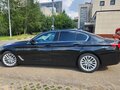 2021 BMW 5 серии 520i VII (G30/G31/G38) Рестайлинг, чёрный - вид 6