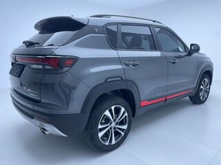 2022 Changan CS35 Plus I Рестайлинг, серый, 1000000 рублей, вид 4