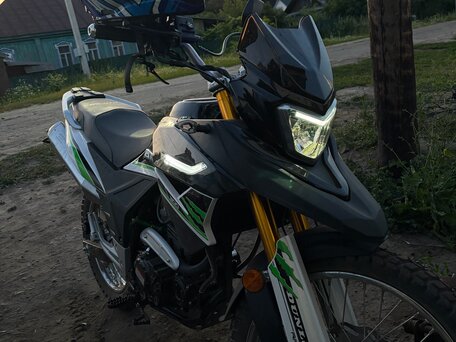 2024 Racer Ranger, чёрный, 165000 рублей, вид 5