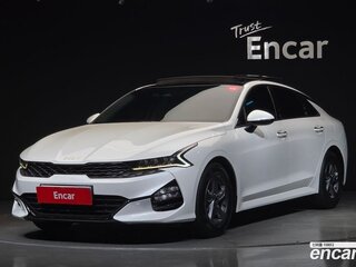 2022 Kia K5 LPi III, белый, 1980000 рублей, вид 1
