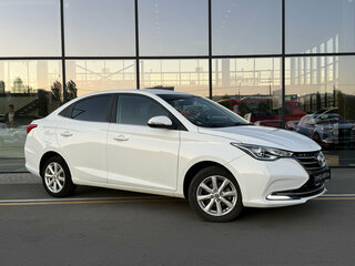 2023 Changan Alsvin, белый, 730000 рублей, вид 1
