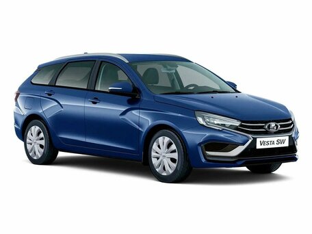 Lada (ВАЗ) Vesta I Рестайлинг (NG)