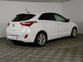 2012 Hyundai i30 II, белый - вид 4