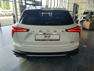2026 Haval F7 II, белый, 3599000 рублей, вид 5