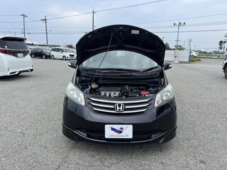 2010 Honda Freed I, чёрный, 998000 рублей, вид 3