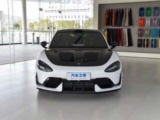 2026 Xiaomi SU7 Ultra I, белый, 13499333 рублей, вид 2