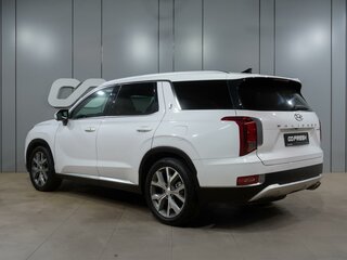 2021 Hyundai Palisade I, белый, 4480000 рублей, вид 2