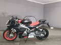 2021 Aprilia RS 660, чёрный