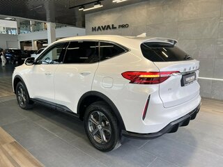 2023 Haval F7 I Рестайлинг, белый, 1645000 рублей, вид 3