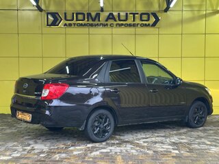 2020 Datsun on-DO I Рестайлинг, коричневый, 675000 рублей, вид 4