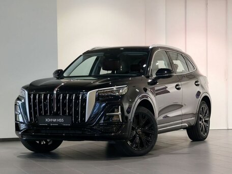 Hongqi HS5 I Рестайлинг