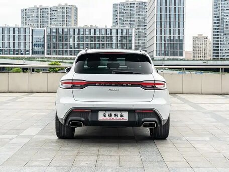 2023 Porsche Macan I Рестайлинг 2, белый, 5940000 рублей, вид 5