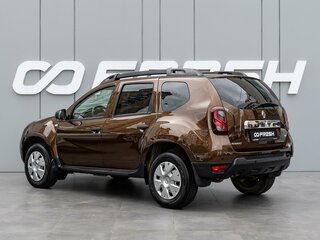 2016 Renault Duster I Рестайлинг, коричневый, 1290000 рублей, вид 2