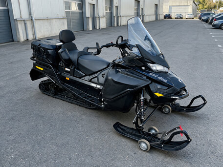 2023 BRP Ski-Doo Expedition 900, чёрный, 1700000 рублей, вид 2