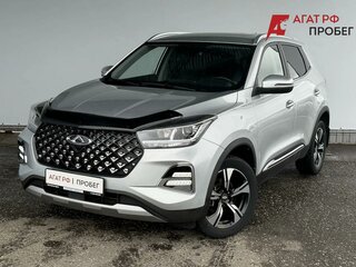 2023 Chery Tiggo 4 Pro I, серебристый, 1459000 рублей, вид 1