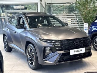 2026 Hyundai Tucson L IV Рестайлинг, серый, 4300000 рублей, вид 2