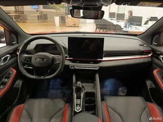 2026 Belgee X50+, красный, 2772000 рублей, вид 5