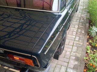 2004 Lada (ВАЗ) 21065, зелёный, 450000 рублей, вид 3