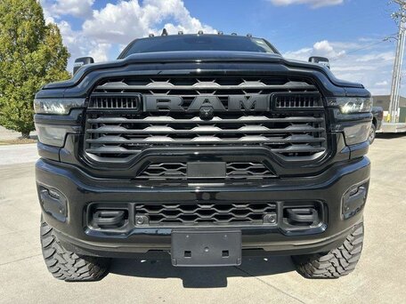 2025 RAM 2500, чёрный, 11980000 рублей, вид 2