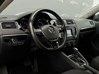 2017 Volkswagen Jetta (RU Market) VI Рестайлинг, бежевый, 1335700 рублей, вид 5