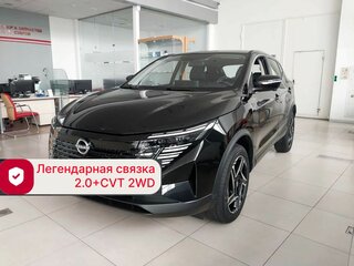 2026 Nissan Qashqai II Рестайлинг 2, чёрный, 3500000 рублей, вид 2