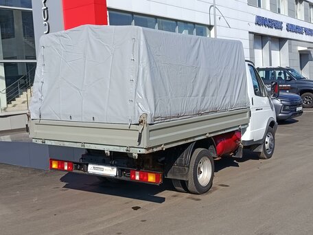 2023 ГАЗ ГАЗель (3302), белый, 1399000 рублей, вид 5