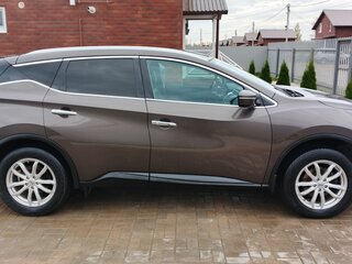 2021 Nissan Murano III (Z52), коричневый, 2750000 рублей, вид 3