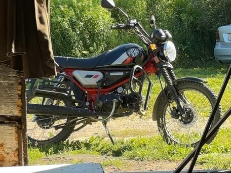 2025 VMC (Vento) Colt 250, чёрный, 80000 рублей, вид 2