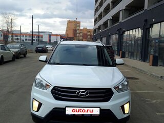 2016 Hyundai Creta I, белый, 1500000 рублей, вид 1