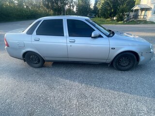 2008 Lada (ВАЗ) Priora I, серебристый, 176000 рублей, вид 3
