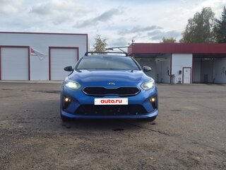 2019 Kia Proceed I, синий, 1600000 рублей, вид 1