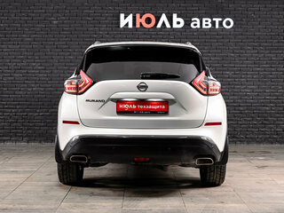 2017 Nissan Murano III (Z52), белый, 2435000 рублей, вид 5