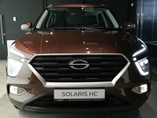 2025 Solaris HC, коричневый, 3289000 рублей, вид 3