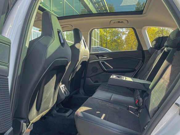 2026 BMW X1 Long 25Li xDrive III (U11/U12), белый, 6400000 рублей - вид 20
