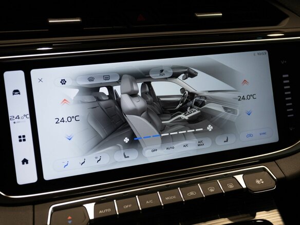 2026 Belgee X70 I Рестайлинг, чёрный, 2609990 рублей - вид 16
