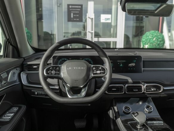 2026 Jetour X70+ I Рестайлинг, чёрный, 3399000 рублей - вид 22