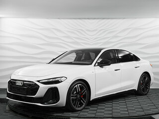 2026 Audi A5 L III (B10), белый, 5740000 рублей, вид 1