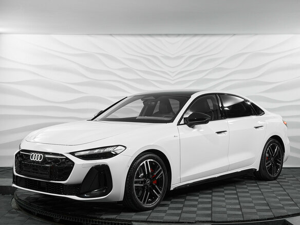 2026 Audi A5 L III (B10), белый, 5740000 рублей