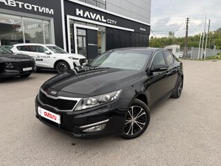 Kia Optima III