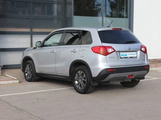 2018 Suzuki Vitara II, серебристый, 1749000 рублей, вид 3